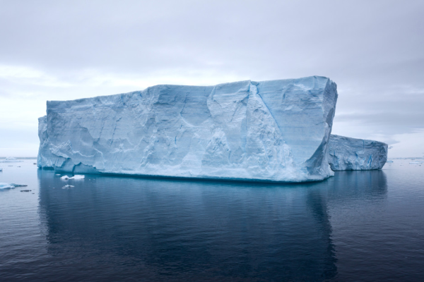 Extraen el hielo más antiguo hasta la fecha, de seis millones de años