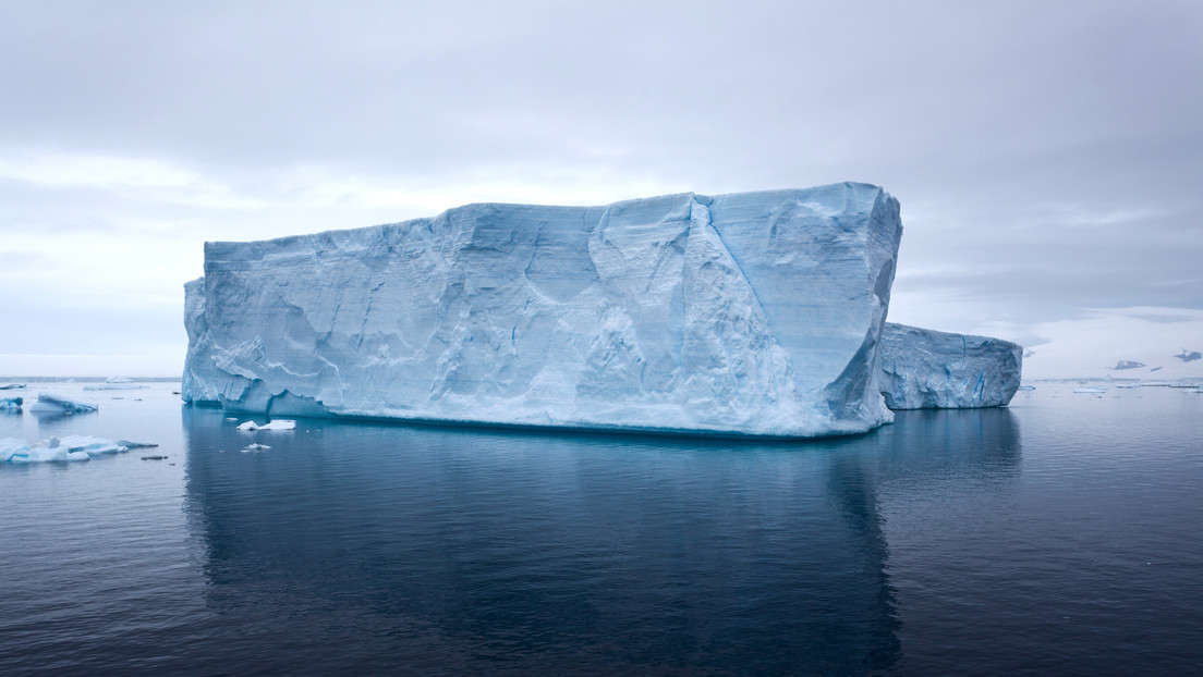 Extraen el hielo más antiguo hasta la fecha, de seis millones de años