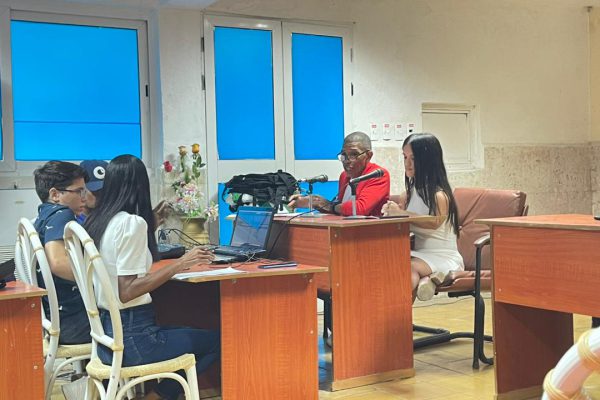 Analizan quehacer periodístico en la radio camagüeyana durante 2025 (+ Fotos)