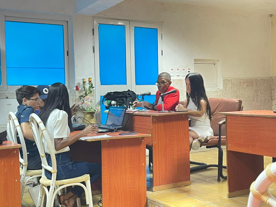 Analizan quehacer periodístico en la radio camagüeyana durante 2025 (+ Fotos)