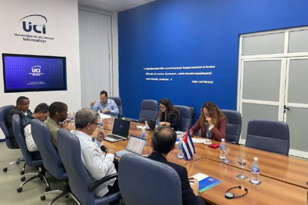 Prosigue Relatora especial de la ONU programa de trabajo en Cuba