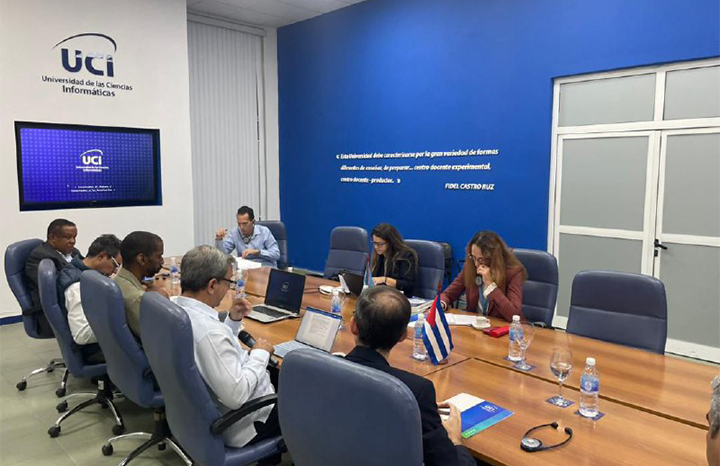 Prosigue Relatora especial de la ONU programa de trabajo en Cuba