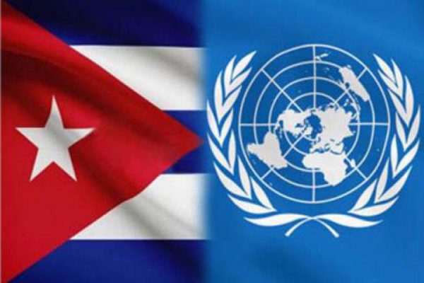 Cuba aboga en ONU por reforma integral del Consejo de Seguridad