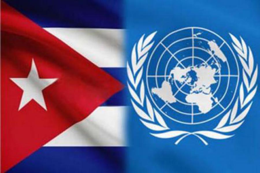 Cuba aboga en ONU por reforma integral del Consejo de Seguridad
