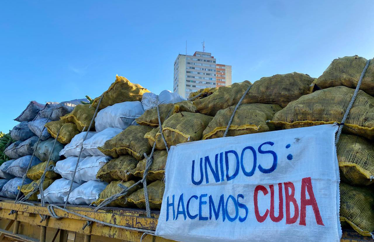 Empresas alimentarias de Camagüey respaldan territorios orientales