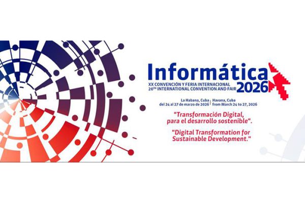 Informática 2026: una Convención sobre transformación digital