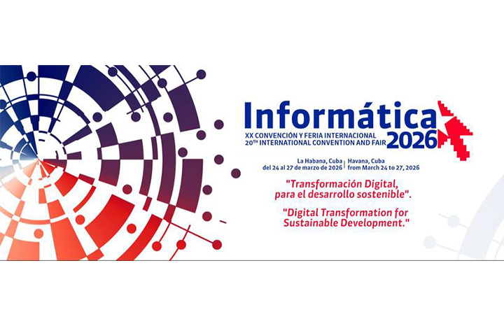 Informática 2026: una Convención sobre transformación digital