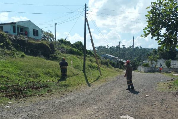 Actualizan situación eléctrica en Santiago de Cuba
