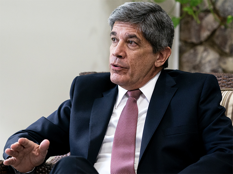 Denuncia viceministro del Minrex agresiones de EE.UU.