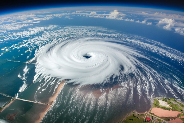 Desmiente Instituto de Meteorología rumor sobre Ciclón Erin