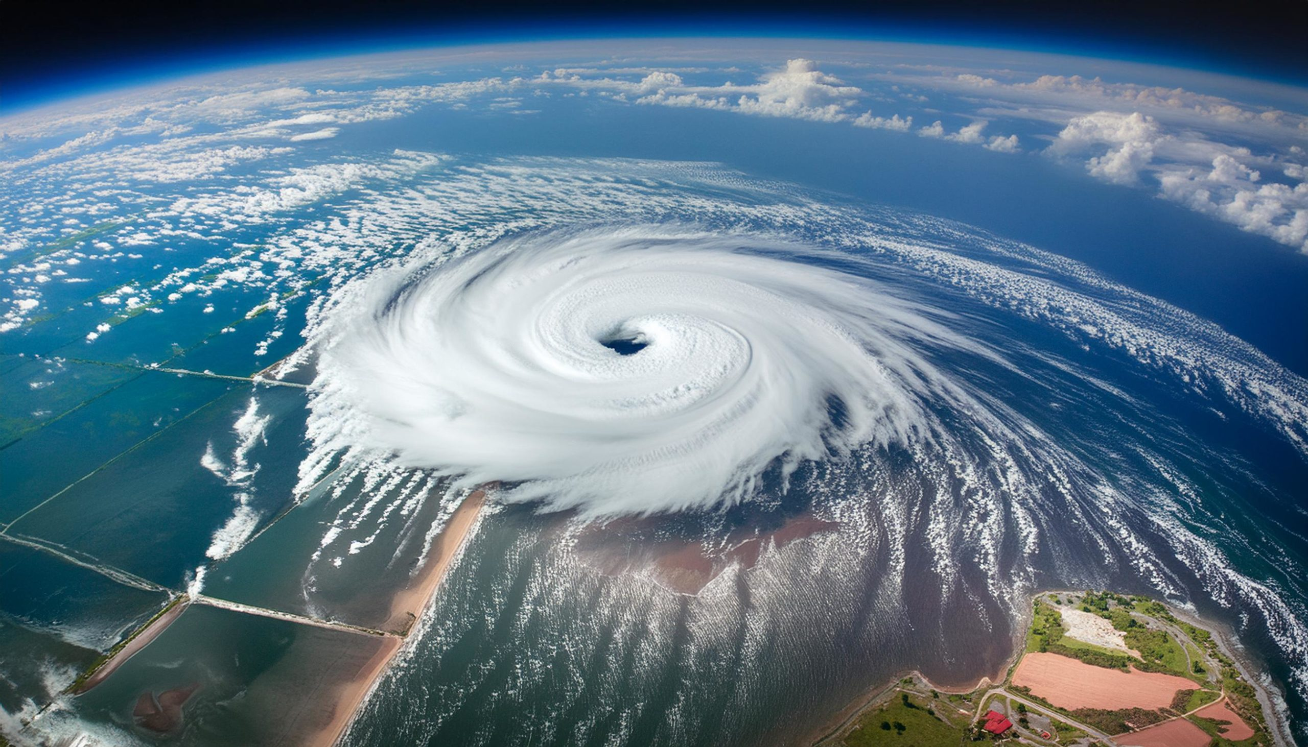 Desmiente Instituto de Meteorología rumor sobre Ciclón Erin