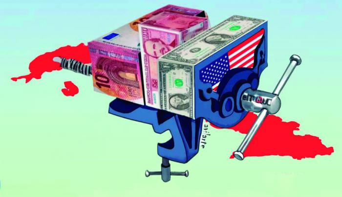 El Toque es un instrumento de manipulación diseñado para deteriorar la economía cubana