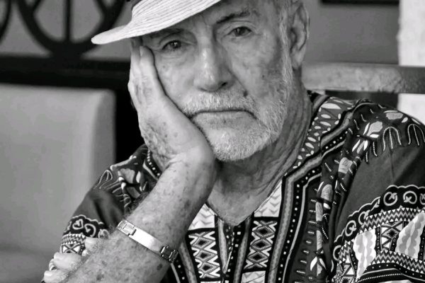 La danza de luto: fallece el maestro José Antonio Chávez Guetton