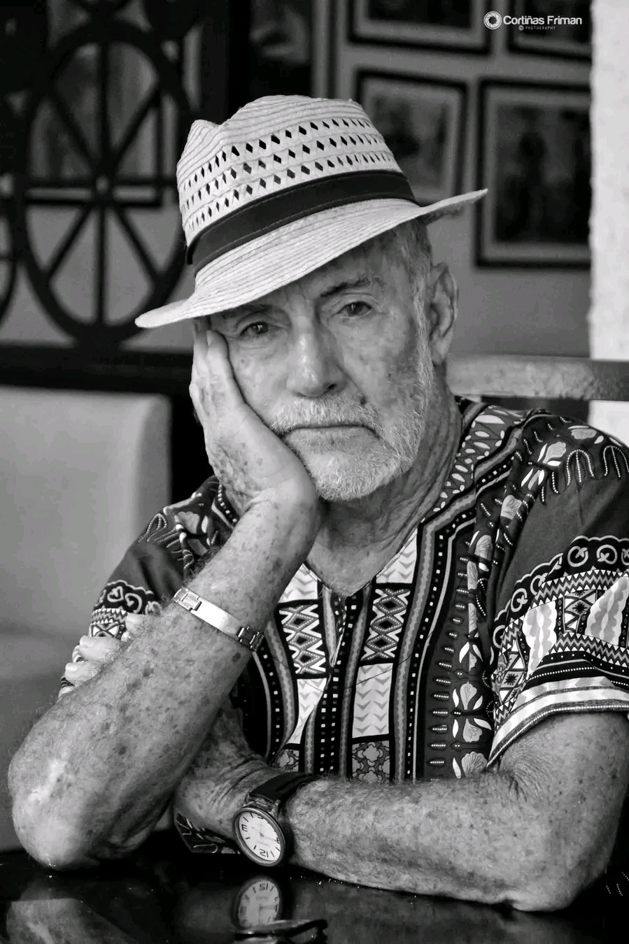 La danza de luto: fallece el maestro José Antonio Chávez Guetton