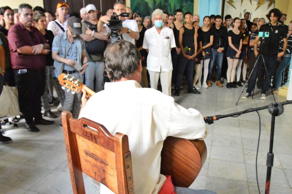 Camagüey despide a un príncipe de la danza (+ Fotos)