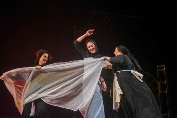 Cuba: La casa de Bernarda Alba, inicio de lujo en Festival de Teatro (+ Fotos)