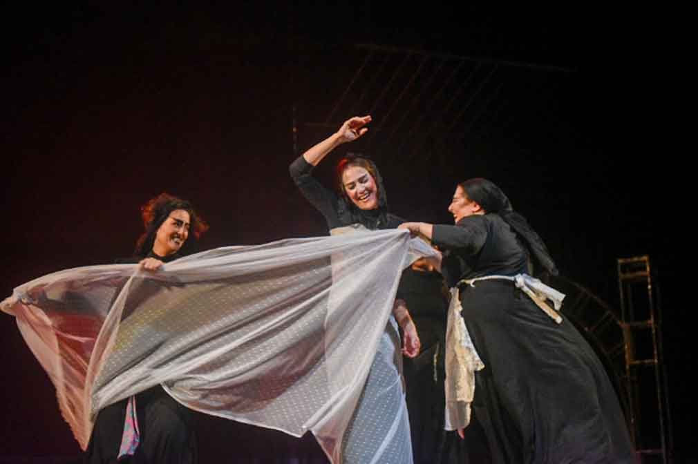 Cuba: La casa de Bernarda Alba, inicio de lujo en Festival de Teatro (+ Fotos)