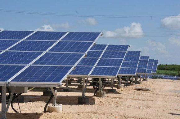 Vietnam dona cuatro parques solares fotovoltaicos a Cuba para fortalecer la generación eléctrica