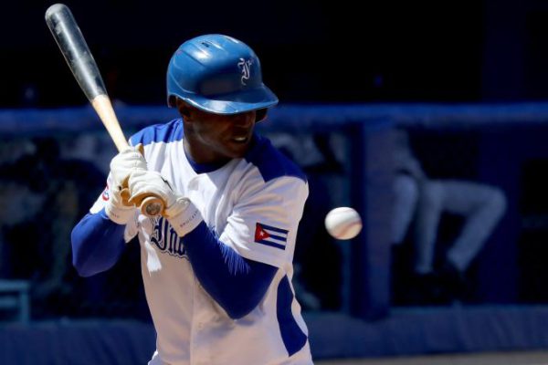 Dennis Laza sustituye a Despaigne en equipo cubano a Copa América
