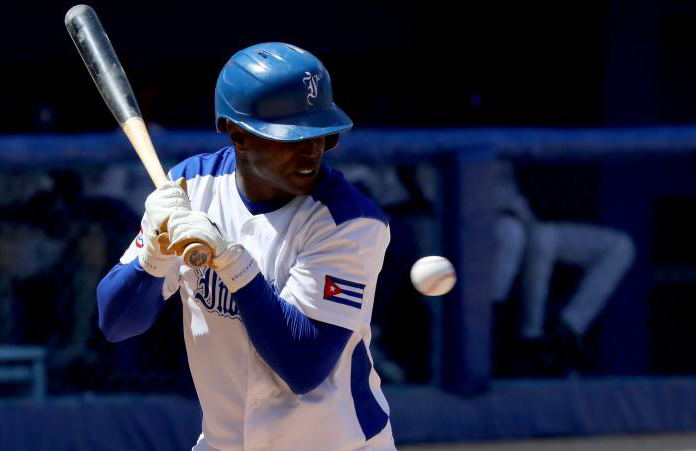 Dennis Laza sustituye a Despaigne en equipo cubano a Copa América