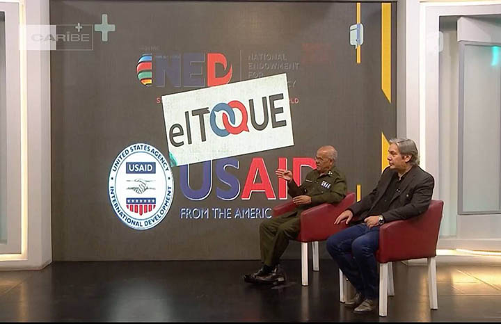 Ahondan en denuncia de Cuba contra acciones de guerra económica