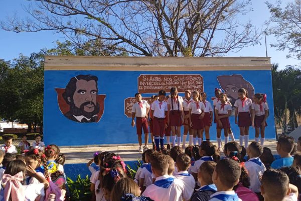 Cuarteles convertidos en escuelas