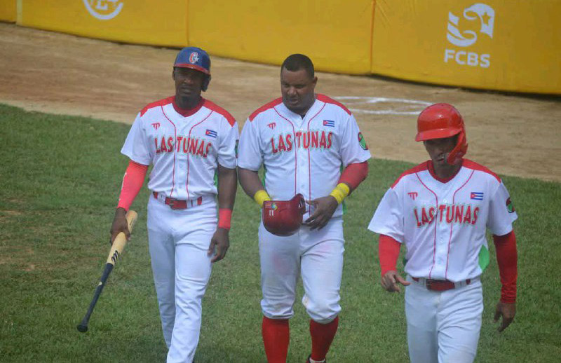 Leñadores por asaltar la cima de la Serie Nacional de Béisbol