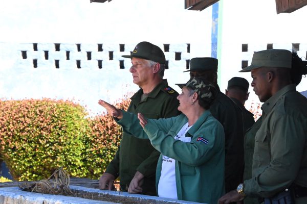 Chequea Presidente recuperación en Santiago de Cuba (+ Post)