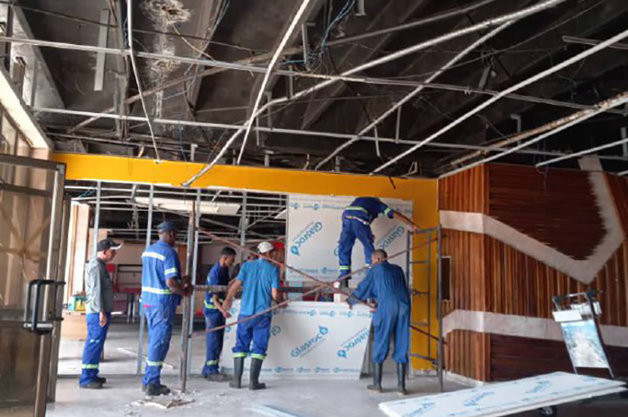 Transportistas camagüeyanos apoyan tareas de recuperación (+ Fotos)