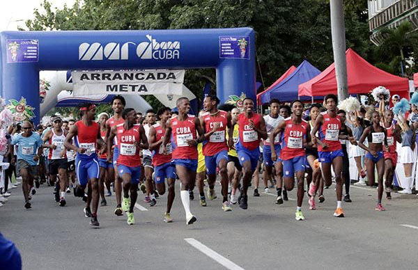 Todo listo para Marabana y Maracuba