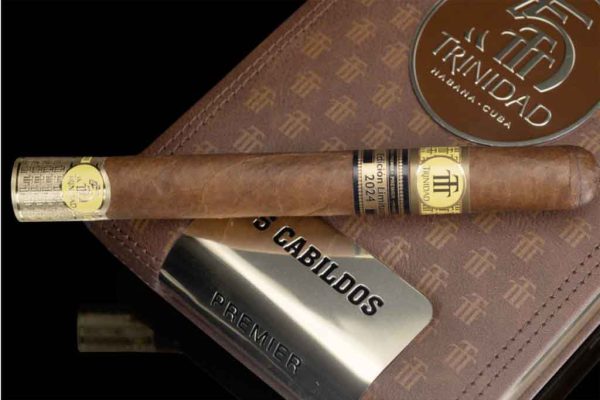 Habanos S.A. presenta nuevo puro Premium en México