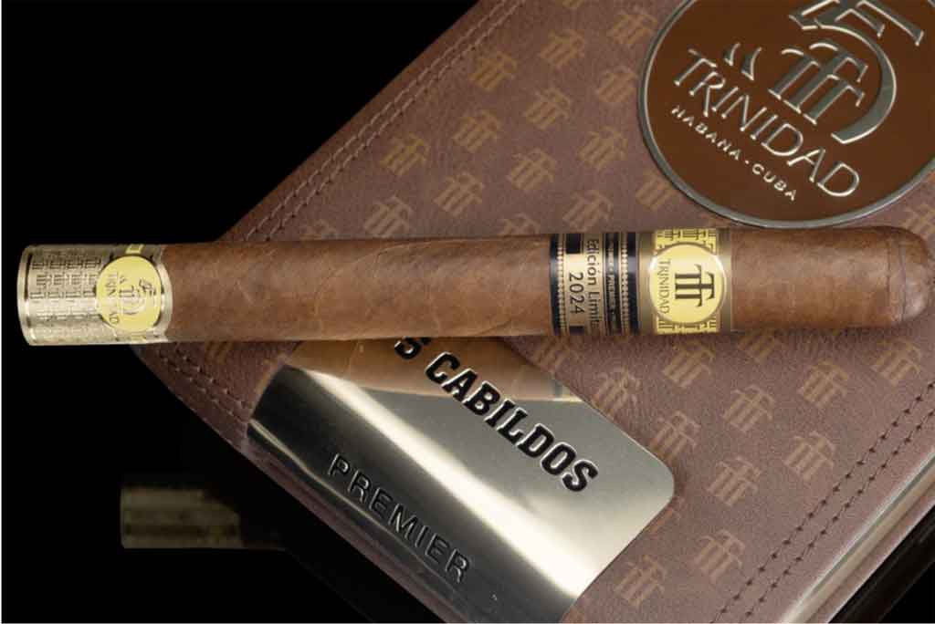 Habanos S.A. presenta nuevo puro Premium en México