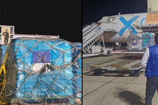 Agradece Cuba a la Unión Europea ayuda humanitaria tras Melissa