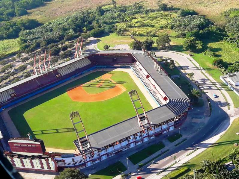 Toros se examinan en Matanzas