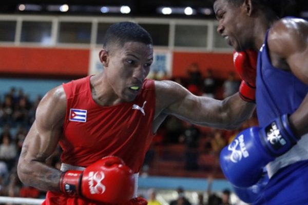 Sorsano por la faja, Williams debuta