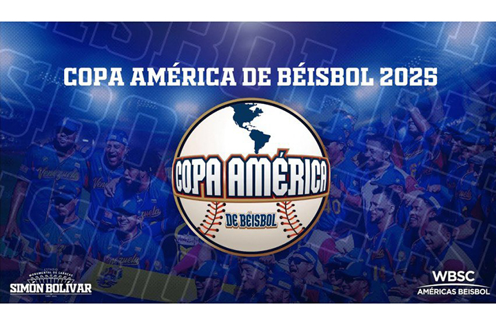 Cancelada de última hora la Copa América de béisbol 2025