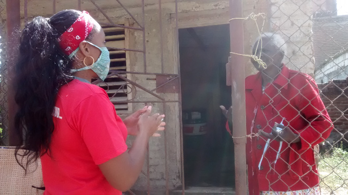 Se prioriza en Camagüey trabajo comunitario integrado