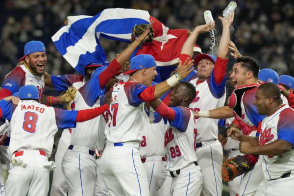 Cuba confirma presencia en el VI Clásico Mundial de Béisbol