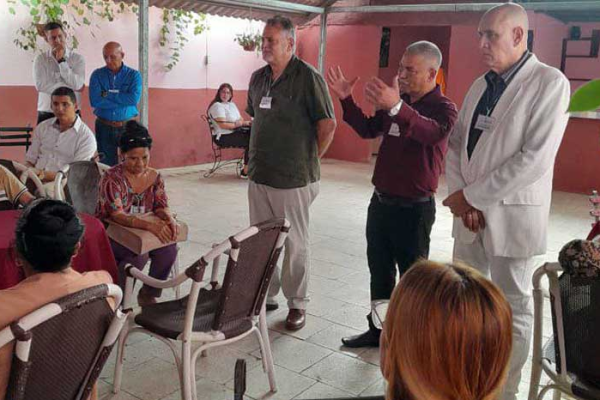 Jornada en Camagüey por una mejor atención a pacientes oncológicos
