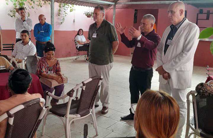 Jornada en Camagüey por una mejor atención a pacientes oncológicos