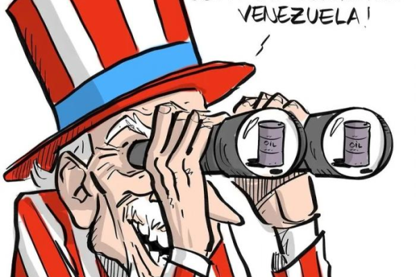 Cuba condena el bloqueo naval de Estados Unidos a Venezuela