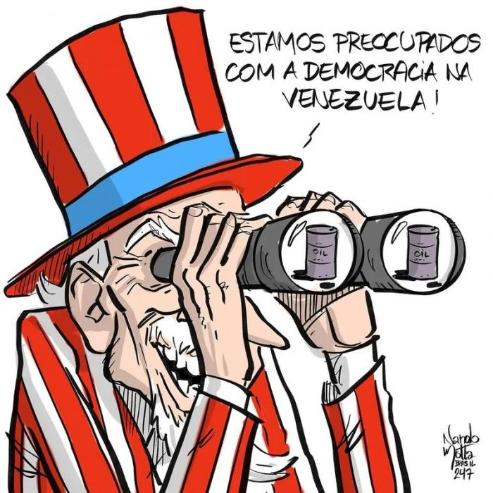 Cuba condena el bloqueo naval de Estados Unidos a Venezuela