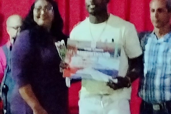 Premiados los atletas del 2025 en Camagüey