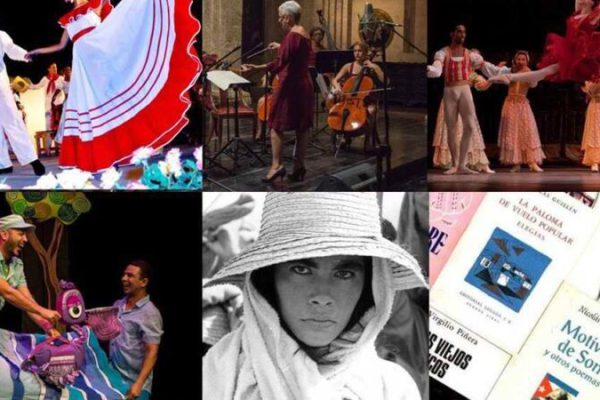 Razones para celebrar desde Camagüey el Día del Trabajador de la Cultura