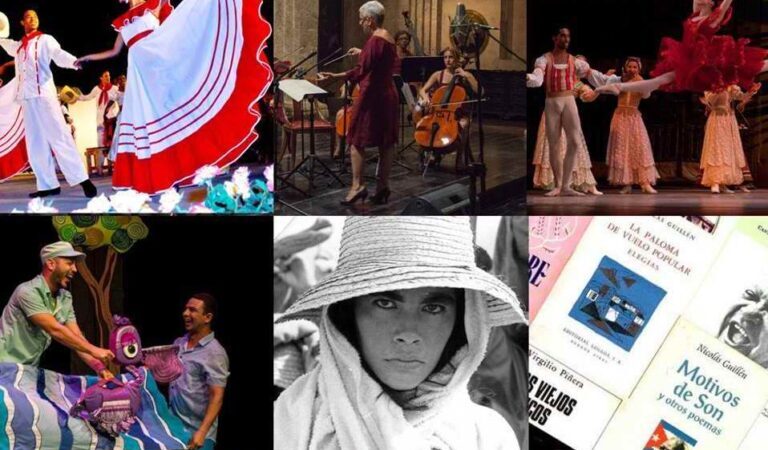 Razones para celebrar desde Camagüey el Día del Trabajador de la Cultura