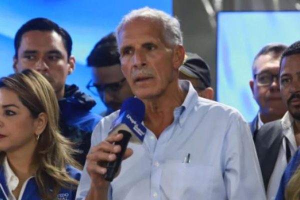 CNE consuma golpe electoral en Honduras y declara presidente a Nasry Asfura