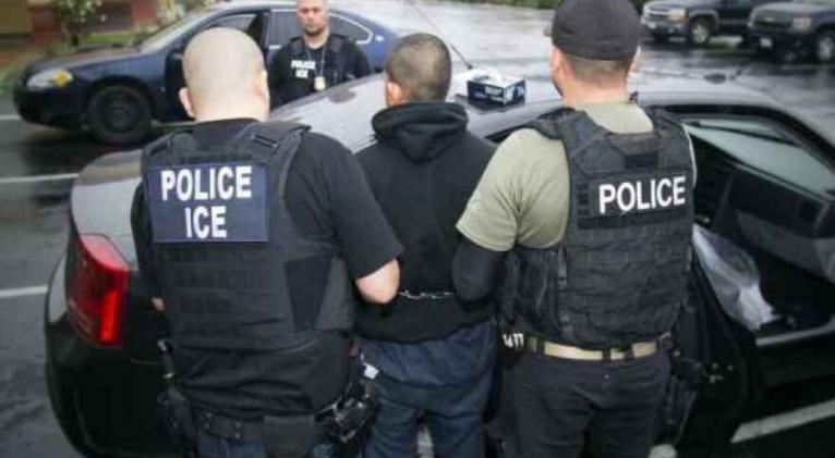 Más de 75 mil arrestos sin historial delictivo desde llegada de Trump