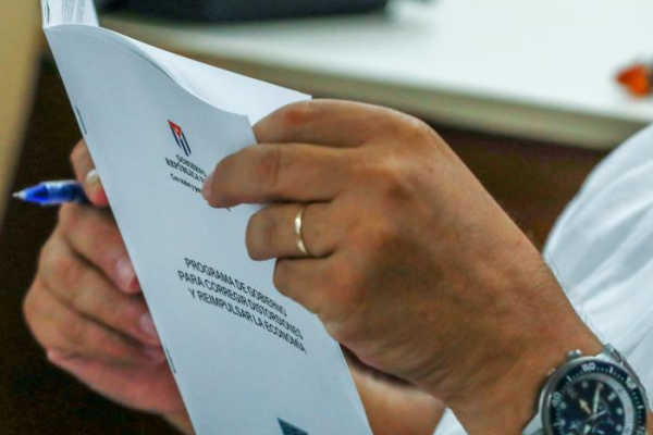 El análisis del Programa de Gobierno es una oportunidad para aportar