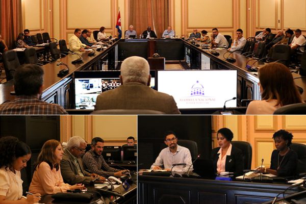 Resaltan importancia de consulta popular del Programa de Gobierno