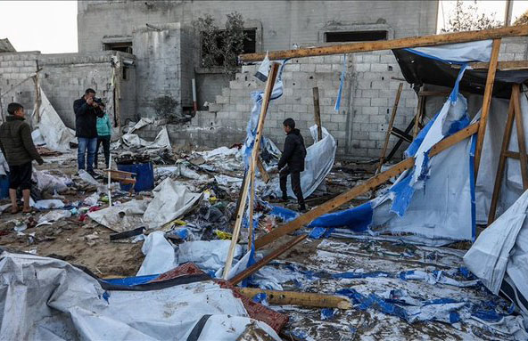 Denuncia Cuba actos de exterminio del pueblo palestino